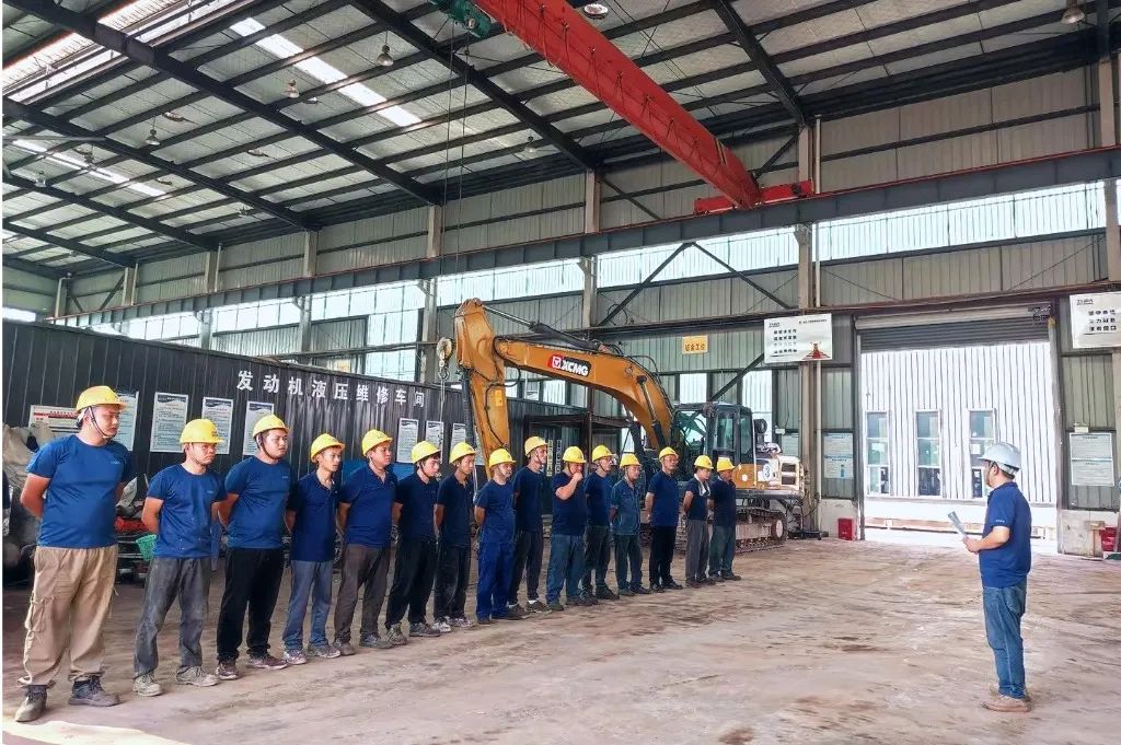 智邦集團(tuán)百日安全活動(dòng)三階段圓滿結(jié)束