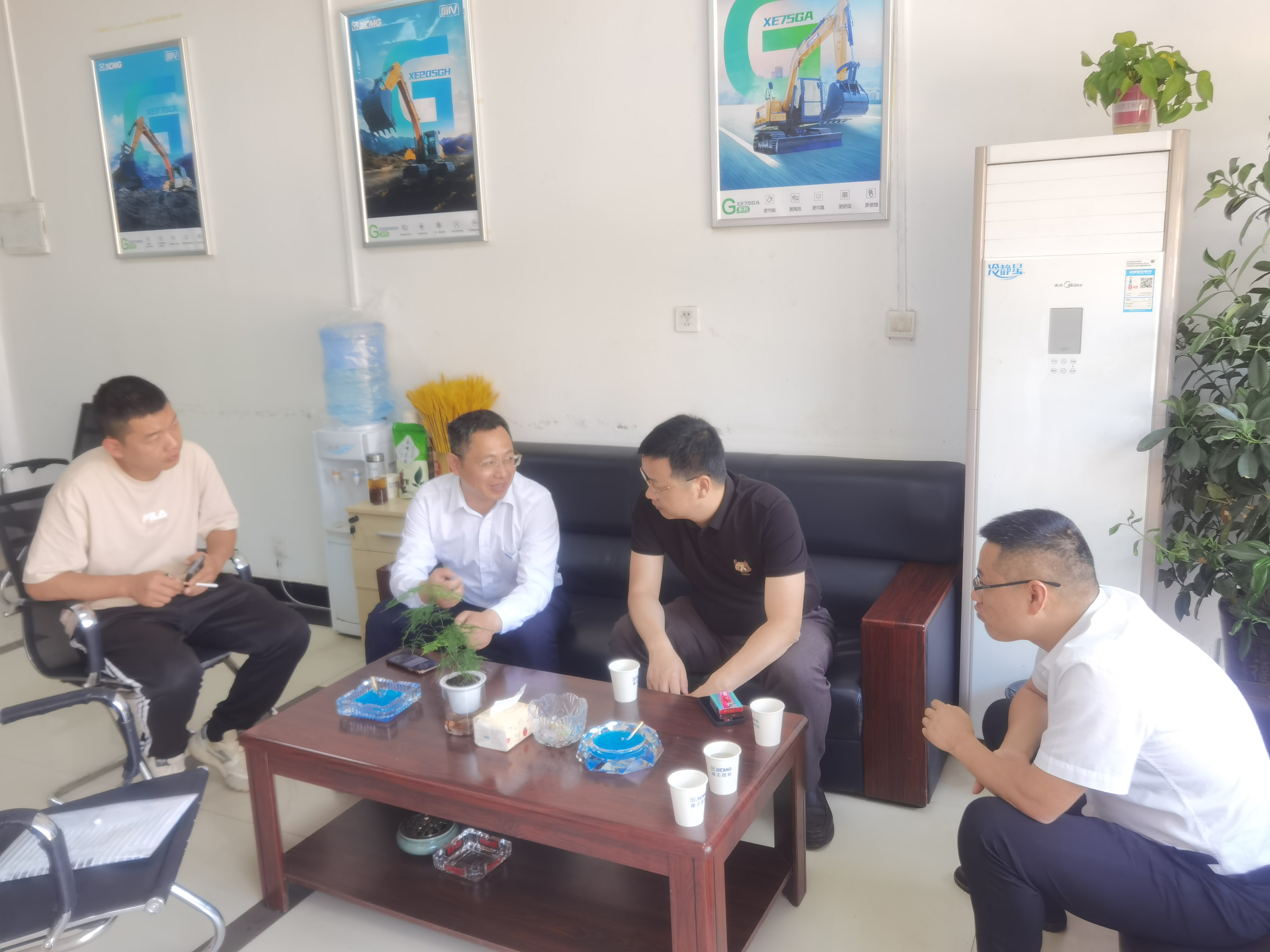 智邦集團百日安全活動圓滿收官！