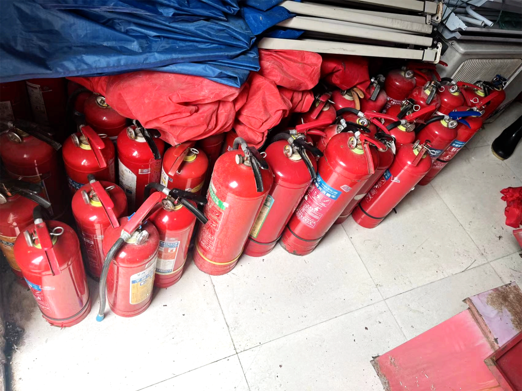 智邦集團百日安全活動圓滿收官！