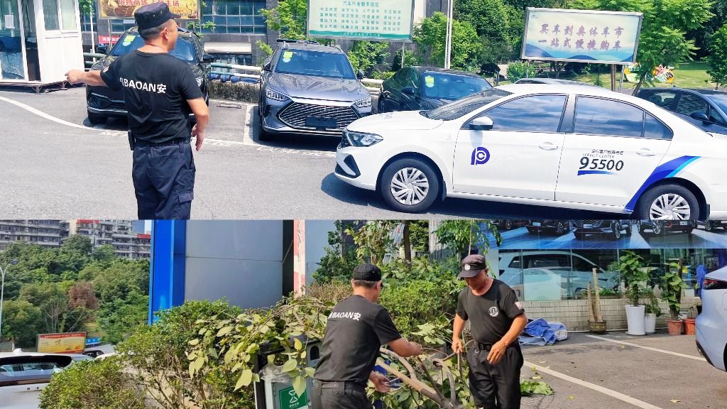 不負當“夏”——致敬每一份高溫下的堅守