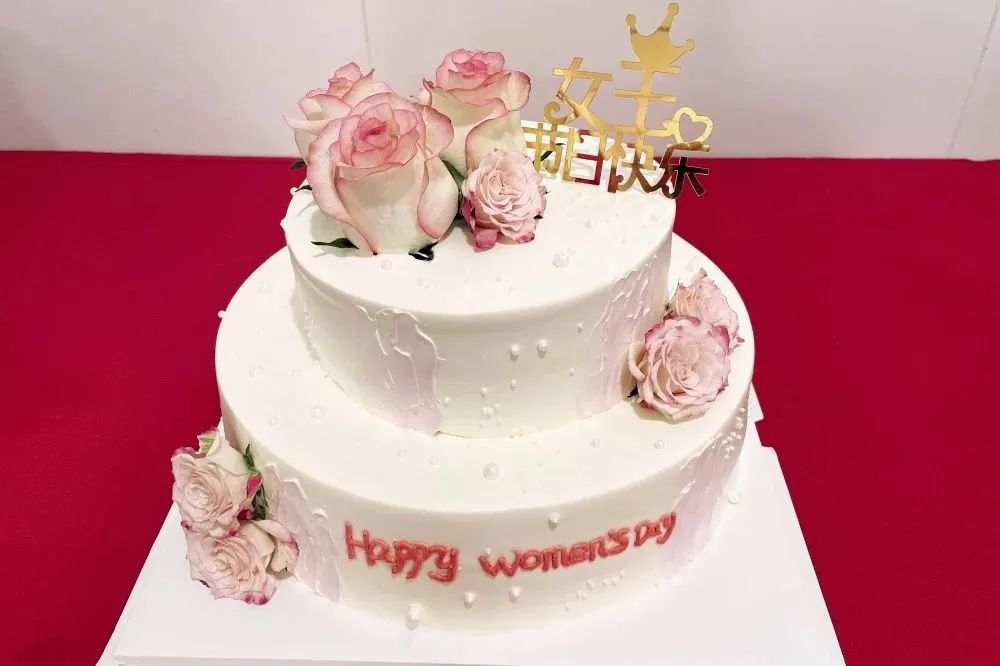 獻禮3.8節(jié)|勇做攀登者，奮進新未來