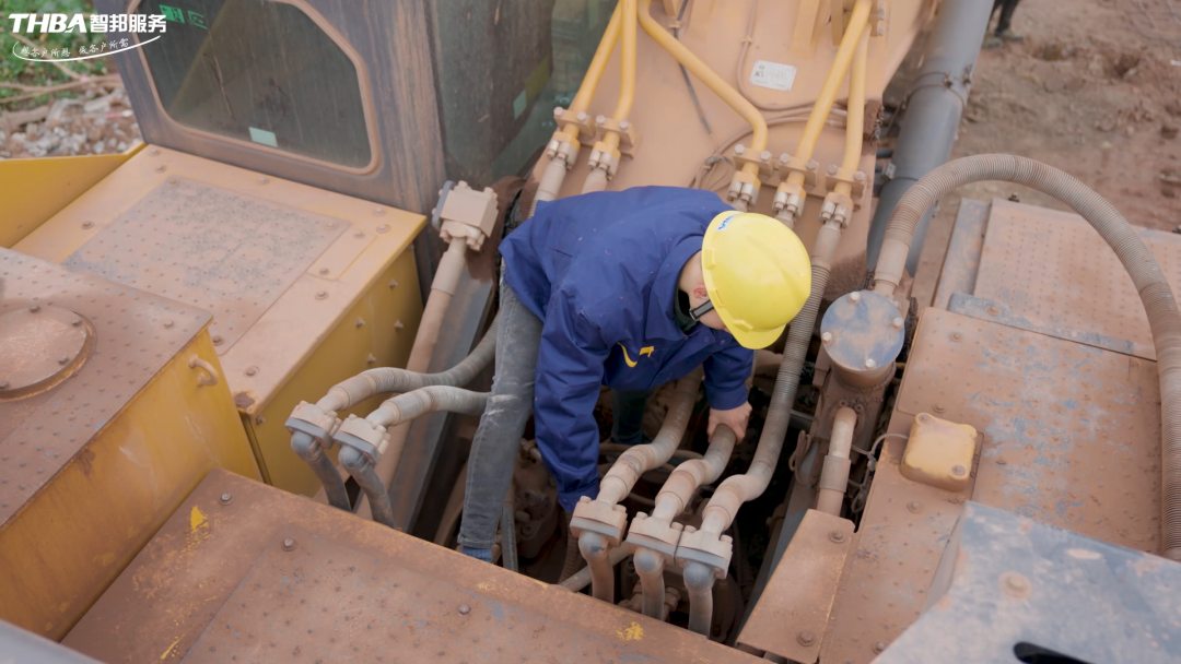 春暖礦山|徐工挖機(jī)&重慶智邦“2023年春季礦山設(shè)備專項(xiàng)巡檢”正式啟動(dòng)！