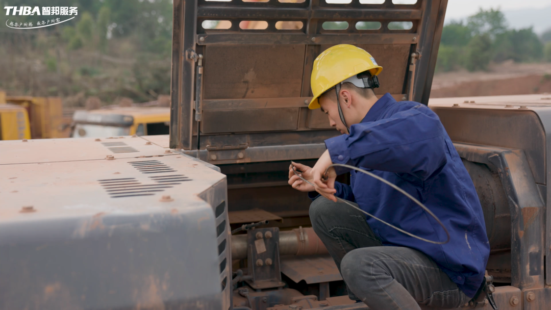 春暖礦山|徐工挖機(jī)&重慶智邦“2023年春季礦山設(shè)備專項(xiàng)巡檢”正式啟動(dòng)！