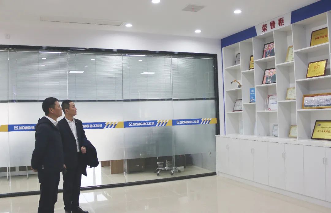 集團(tuán)總裁視察湖北智邦：未來(lái)可期，湖北有為！