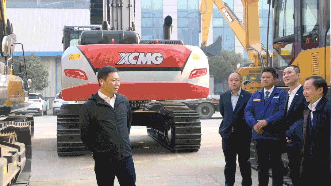 集團(tuán)總裁視察湖北智邦：未來(lái)可期，湖北有為！