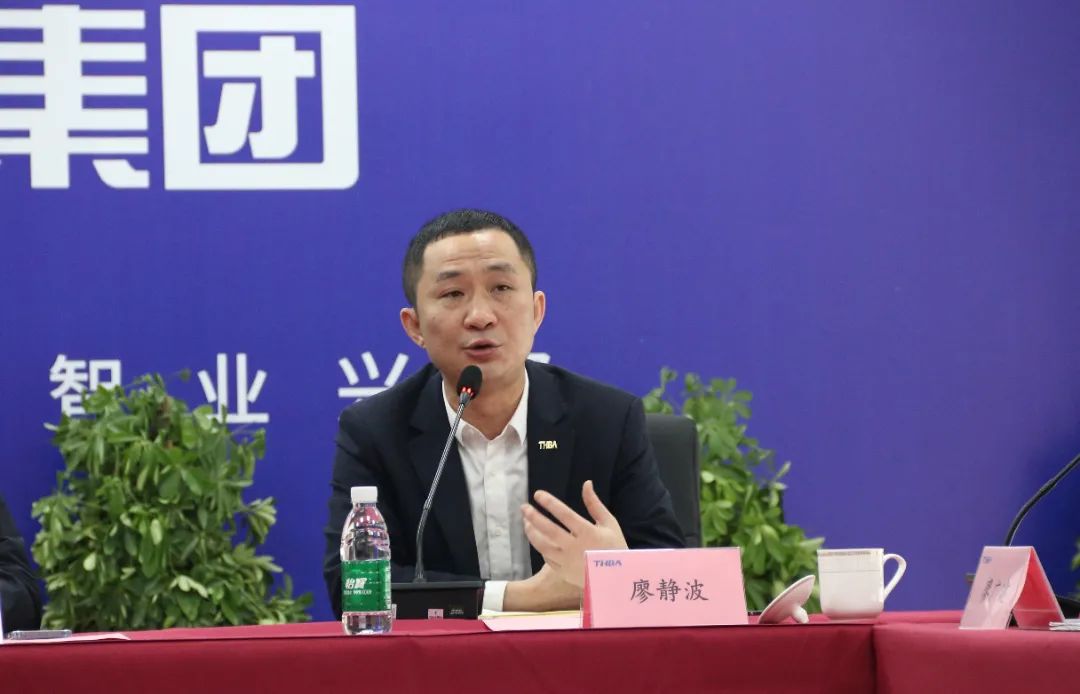 集團(tuán)總裁視察湖北智邦：未來(lái)可期，湖北有為！