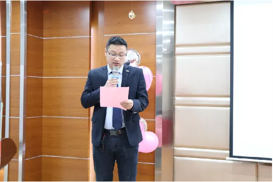 智邦集團2021年三八婦女節(jié)主題活動報道