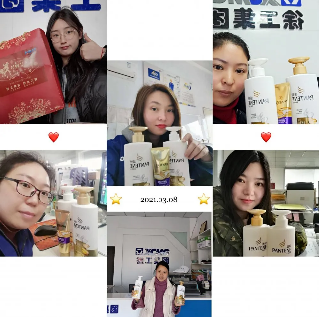 智邦集團2021年三八婦女節(jié)主題活動報道