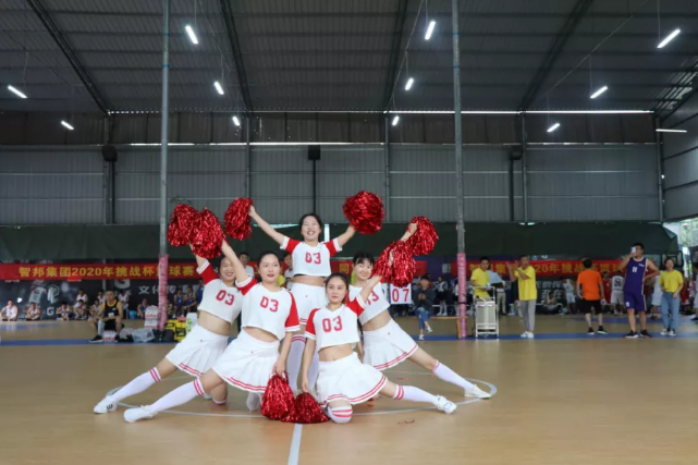 迎籃而上，挑戰(zhàn)自我