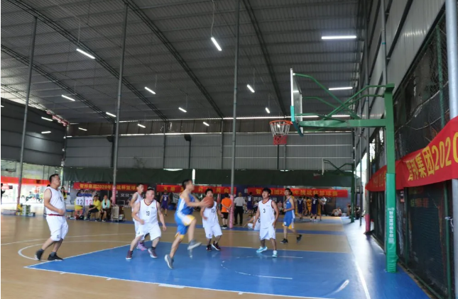 迎籃而上，挑戰(zhàn)自我