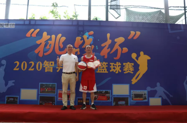 迎籃而上，挑戰(zhàn)自我