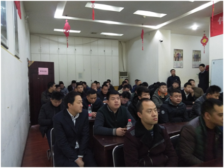 開工了，向奮斗的智邦人致敬 --智邦集團(tuán)2018年開工簡報(bào)