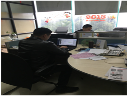 開工了，向奮斗的智邦人致敬 --智邦集團(tuán)2018年開工簡報(bào)