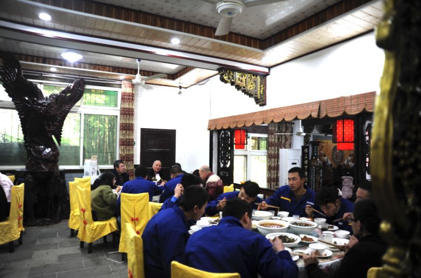 以廠為家、聚力匯智、共建智邦美好家園