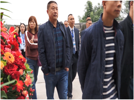 重慶工程機(jī)械再制造基地開(kāi)業(yè)慶典