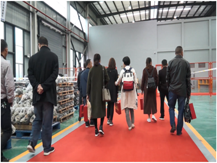 重慶工程機(jī)械再制造基地開(kāi)業(yè)慶典