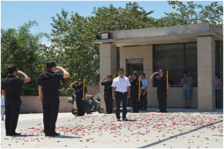 重慶工程機械再制造基地正式開門營業(yè)