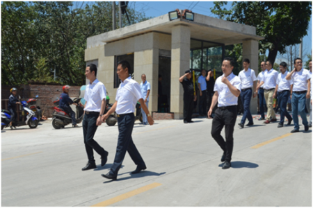 重慶工程機械再制造基地正式開門營業(yè)