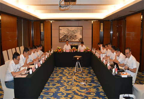 2018年智邦集團(tuán)半年度工作會(huì)議禮暨智邦商學(xué)院開學(xué)典禮報(bào)道