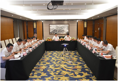 2018年智邦集團(tuán)半年度工作會(huì)議禮暨智邦商學(xué)院開學(xué)典禮報(bào)道