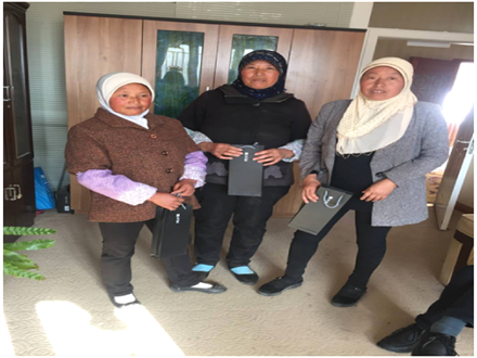 美麗人生，幸福女神 --智邦集團(tuán)2018年三八節(jié)特別報道