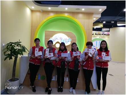 美麗人生，幸福女神 --智邦集團(tuán)2018年三八節(jié)特別報道