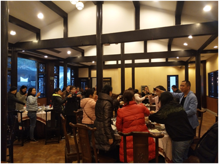 美麗人生，幸福女神 --智邦集團(tuán)2018年三八節(jié)特別報道