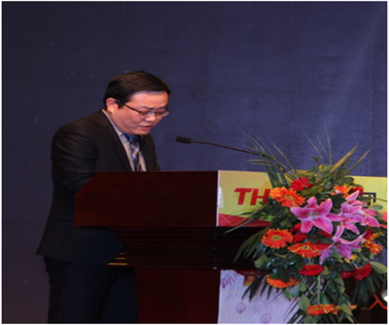 走進(jìn)新時(shí)代、肩負(fù)新使命、踏上新時(shí)代 智邦集團(tuán)2017年度工作會(huì)議暨 2018年新春團(tuán)拜宴大會(huì)報(bào)道