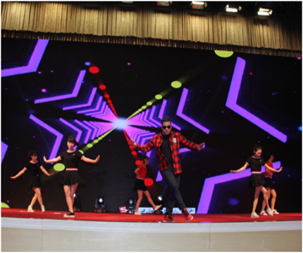 走進(jìn)新時(shí)代、肩負(fù)新使命、踏上新時(shí)代 智邦集團(tuán)2017年度工作會(huì)議暨 2018年新春團(tuán)拜宴大會(huì)報(bào)道