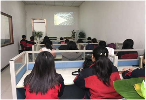 服務(wù)中心11月分公司營業(yè)助理內(nèi)務(wù)工作交流會會議簡訊