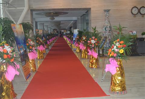 “中國唯一、感恩有你”定貨會簡報